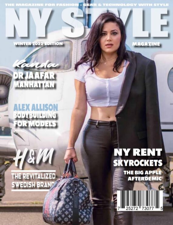 NY Style Magazine Manhattan Edition