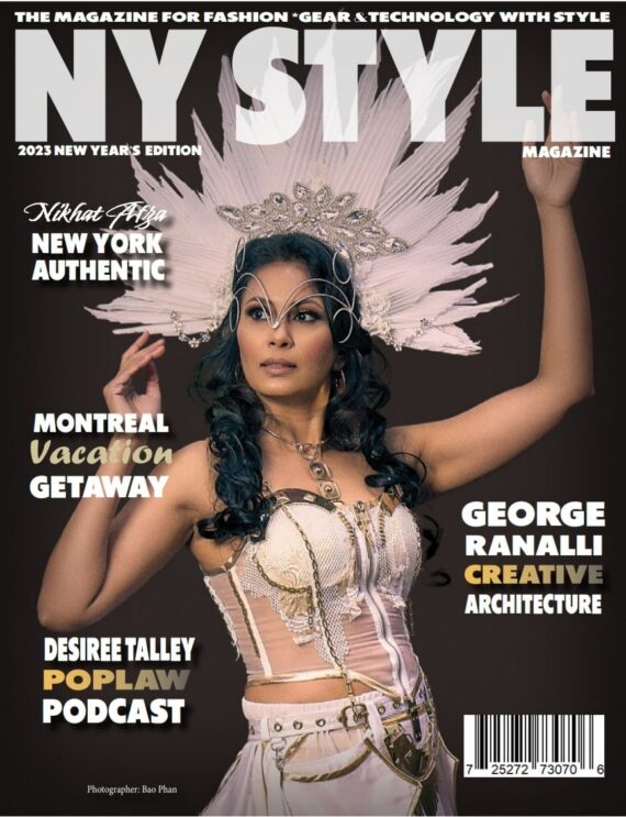NY Style Magazine 2023 New Year's Edition