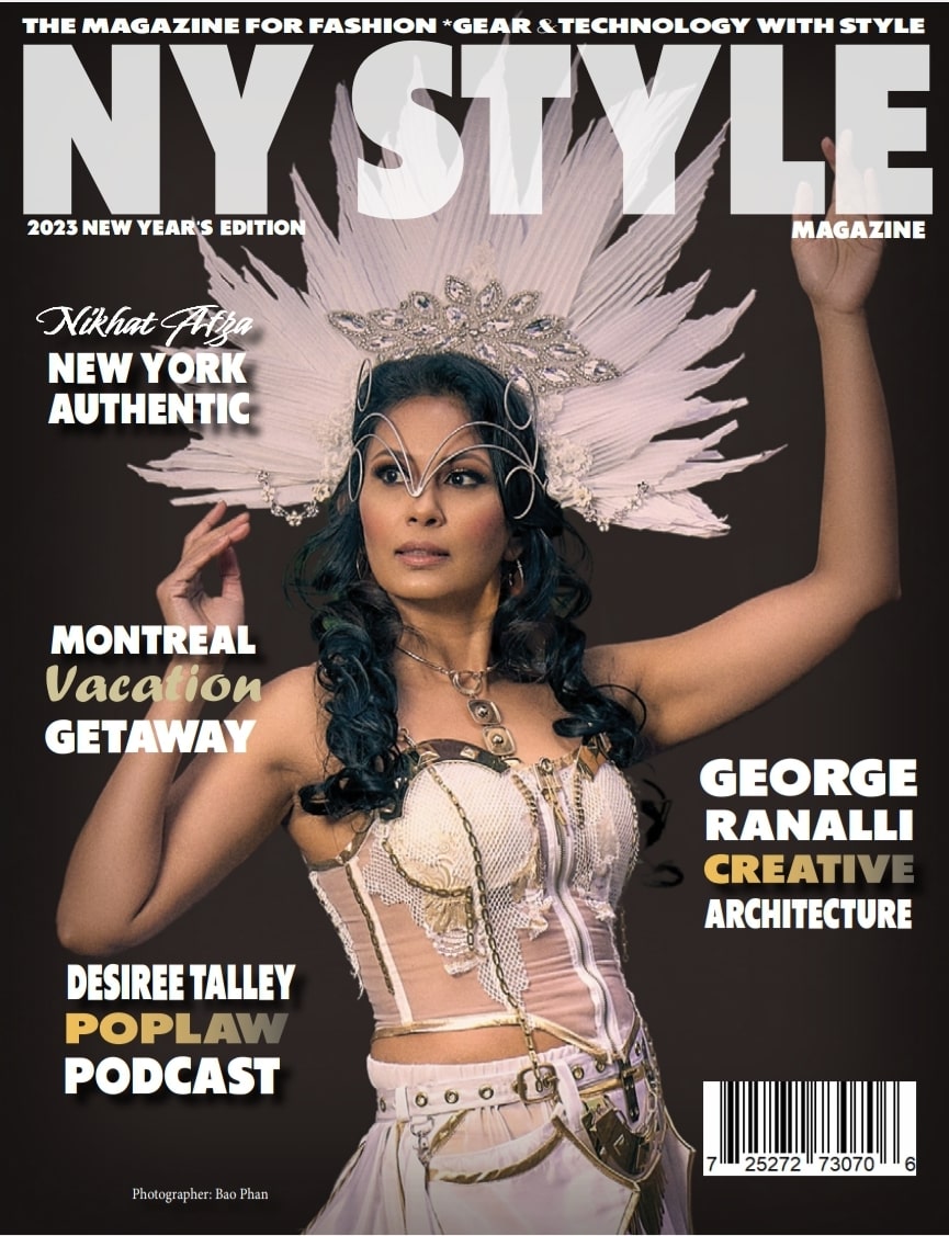 NY Style 2023 New Year's Edition - NY Style Magazine