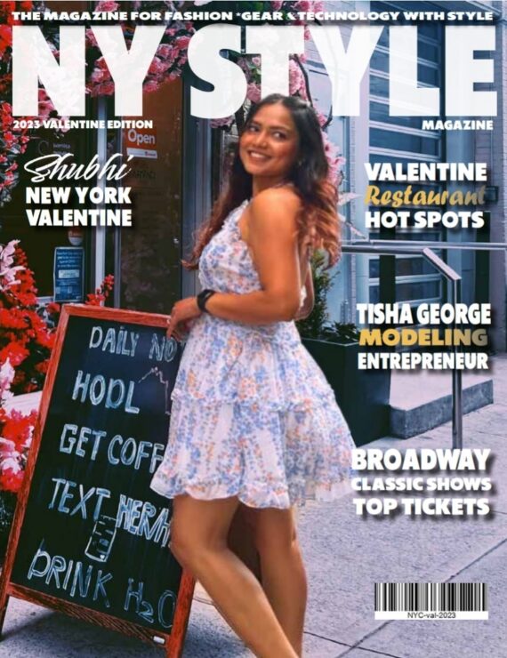 2023 NY STYLE Magazine Valentine Edition