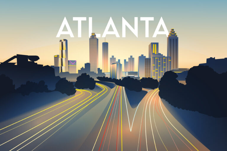 How Atlanta’s Affordable Real Estate And Culture Is Luring Businesses Away from NYC