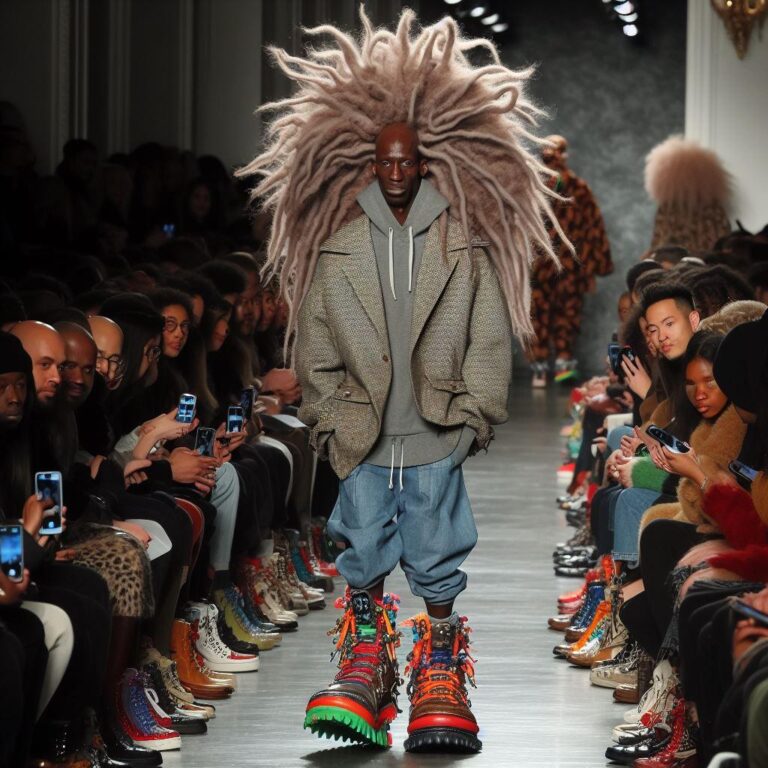 NYFW: A Fashion Circus With More Pizzazz Than Purpose?