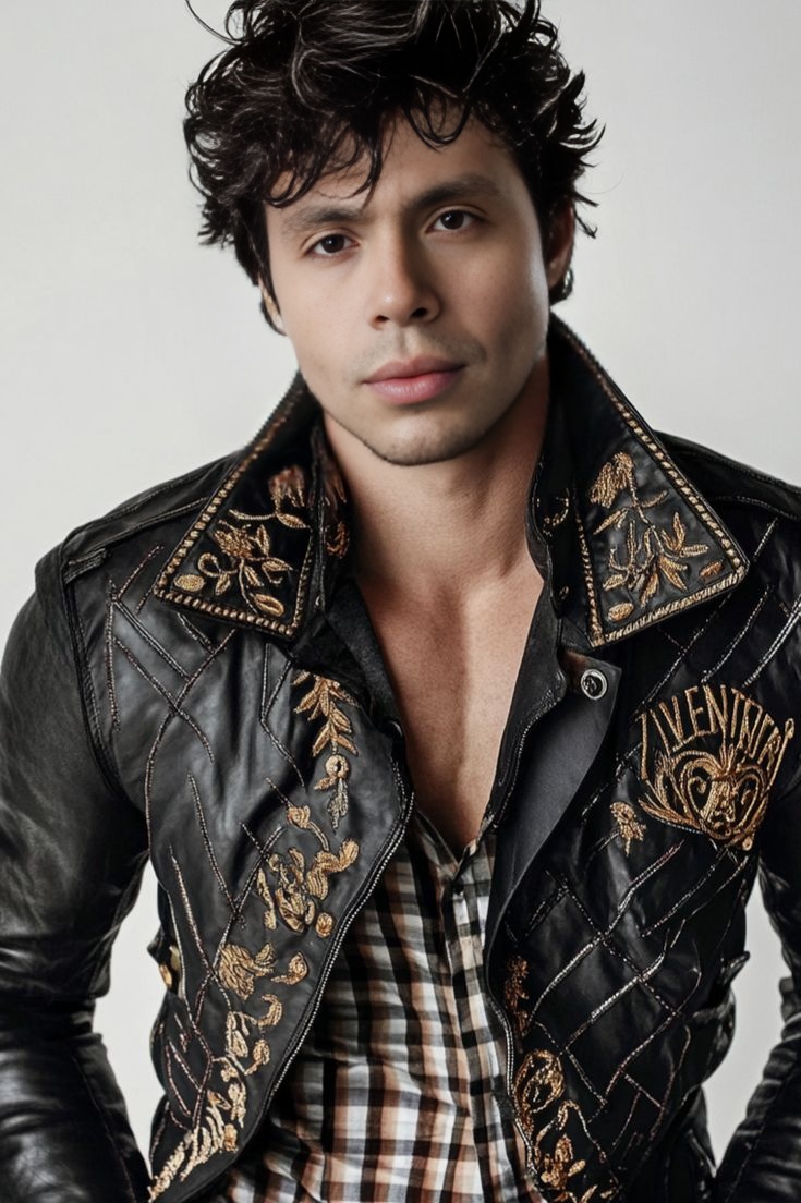 From the Feed to the Runway: Sergio’s Unfiltered Journey to Stardom