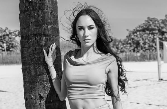 When Pageant Gowns Didn’t Fit, She Designed Her Own—and Launched a Brand