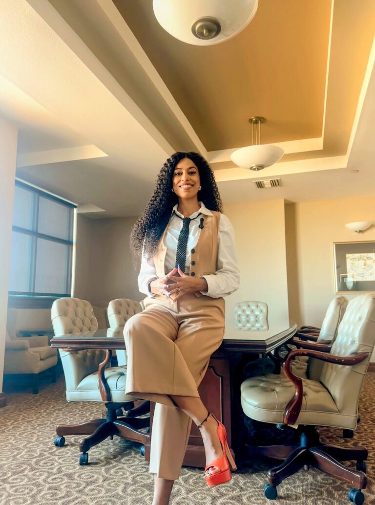 Rising from Setback to Style Innovator: The Hema Suri Story