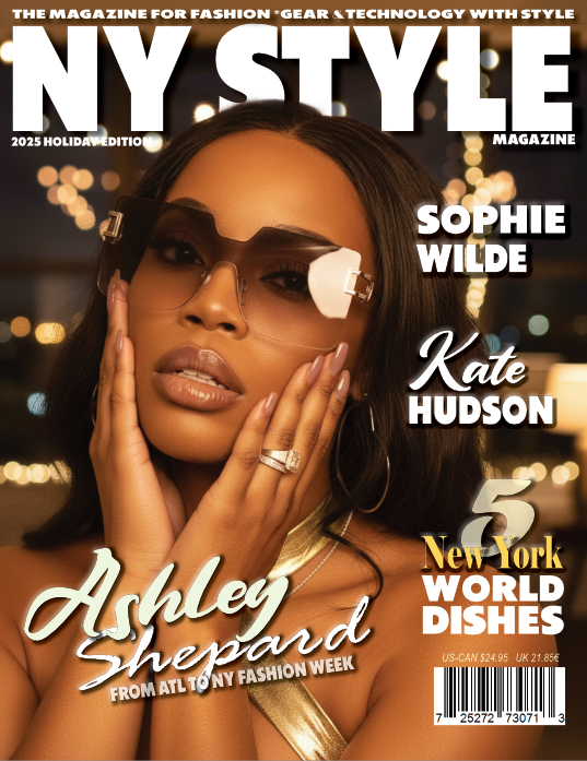 Ashley Shepard NY Style Holiday Edition Bundle