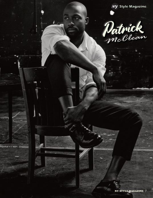 2025 Patrick McClean NY Style Magazine Bundle - Image 2