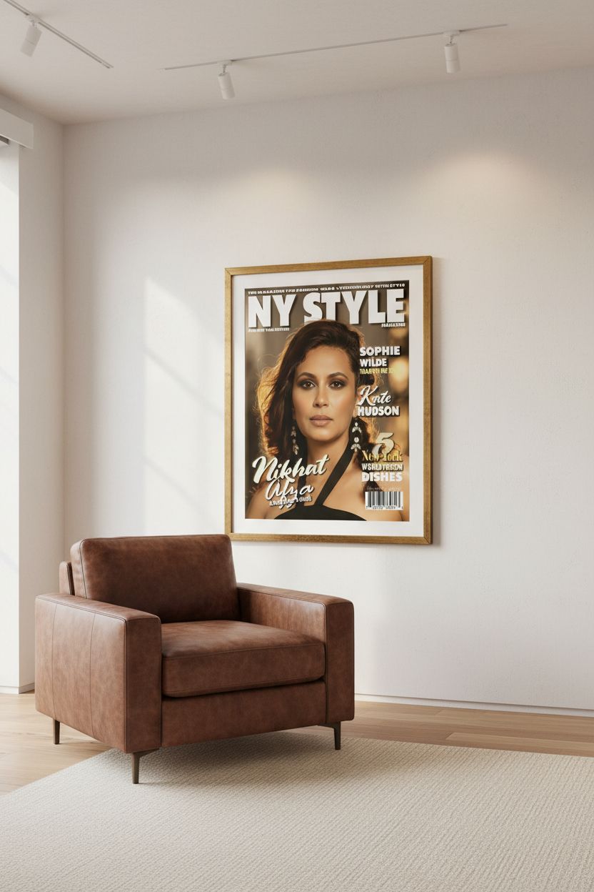 2025 Nikhat Afza NY Style Magazine Bundle - Image 4