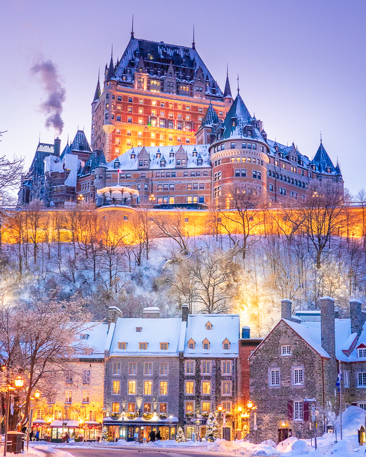 400 Years of Love: Inside North America’s Most Romantic City