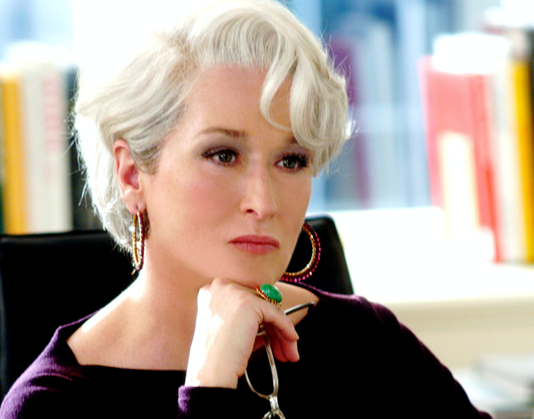 Meryl Streep Breaks Every Rule, Then Wins the Award for It