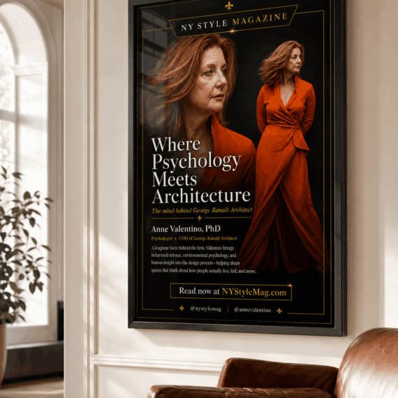 2026 Summer Edition 24x36 Large Movie-Sized Poster Anne Valentino