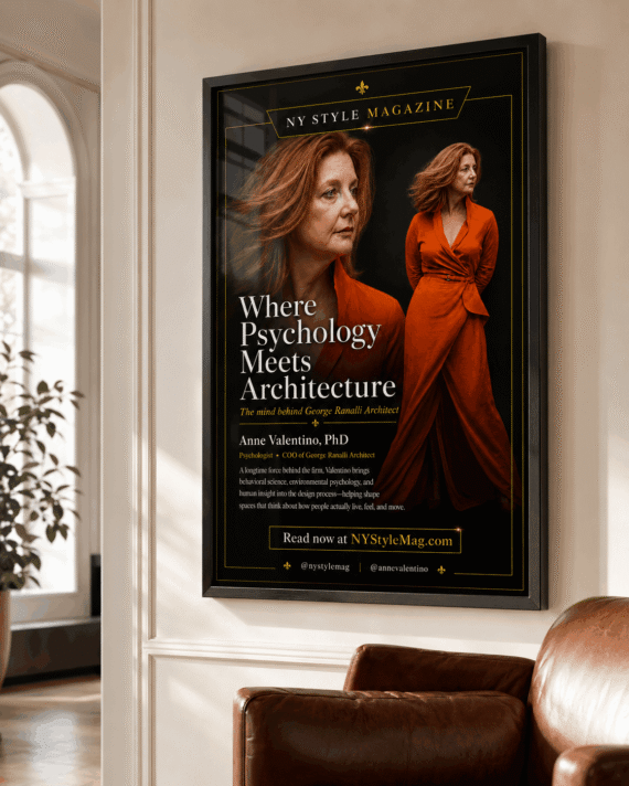 2026 Summer Edition 24x36 Large Movie-Sized Poster Anne Valentino