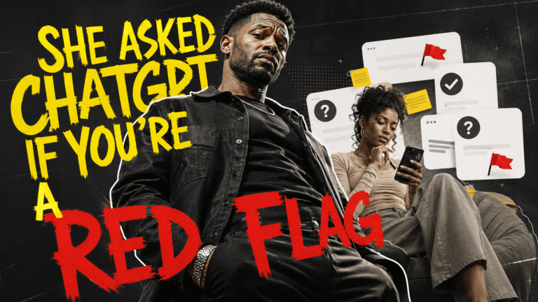 Your Girlfriend Asked ChatGPT If You’re a Red Flag—and It Had Notes