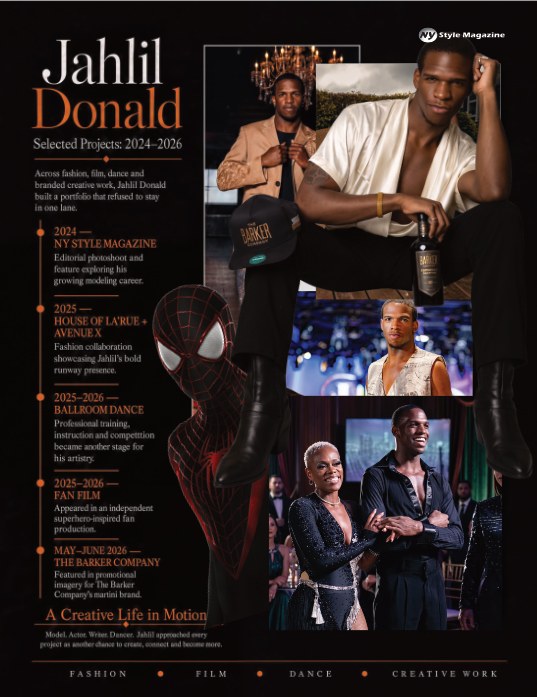 NY STYLE Magazine September 2026 Issue Featuring Pedro Pascal - Image 3