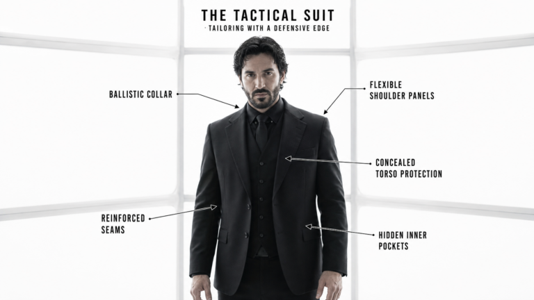 Can the Suit From John Wick Actually Exist?