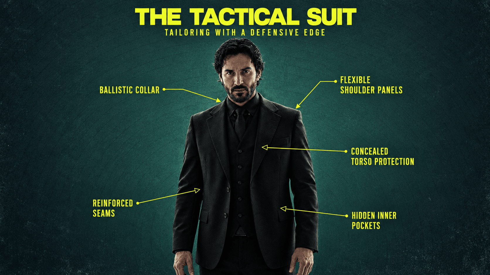Can the Suit From John Wick Actually Exist?