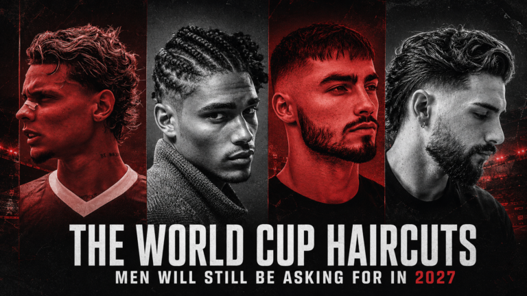 The World Cup Haircuts Men Will Still Be Asking for in 2027