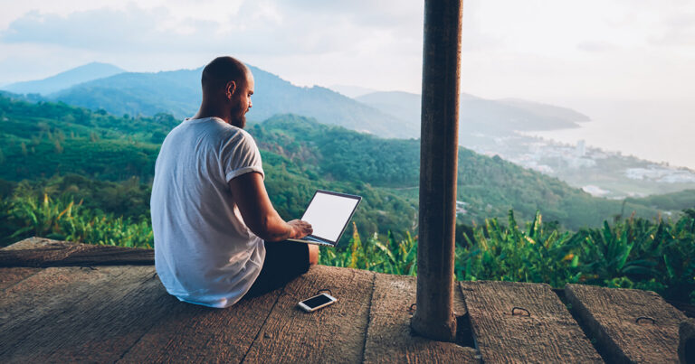 Don’t Quit Your Job Yet. Test the Digital-Nomad Life for 30 Days