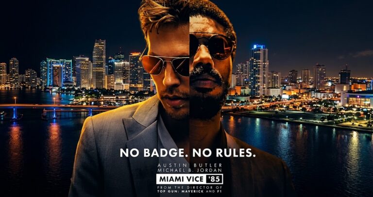 The GTA 6 Movie? Miami Vice Was Here First